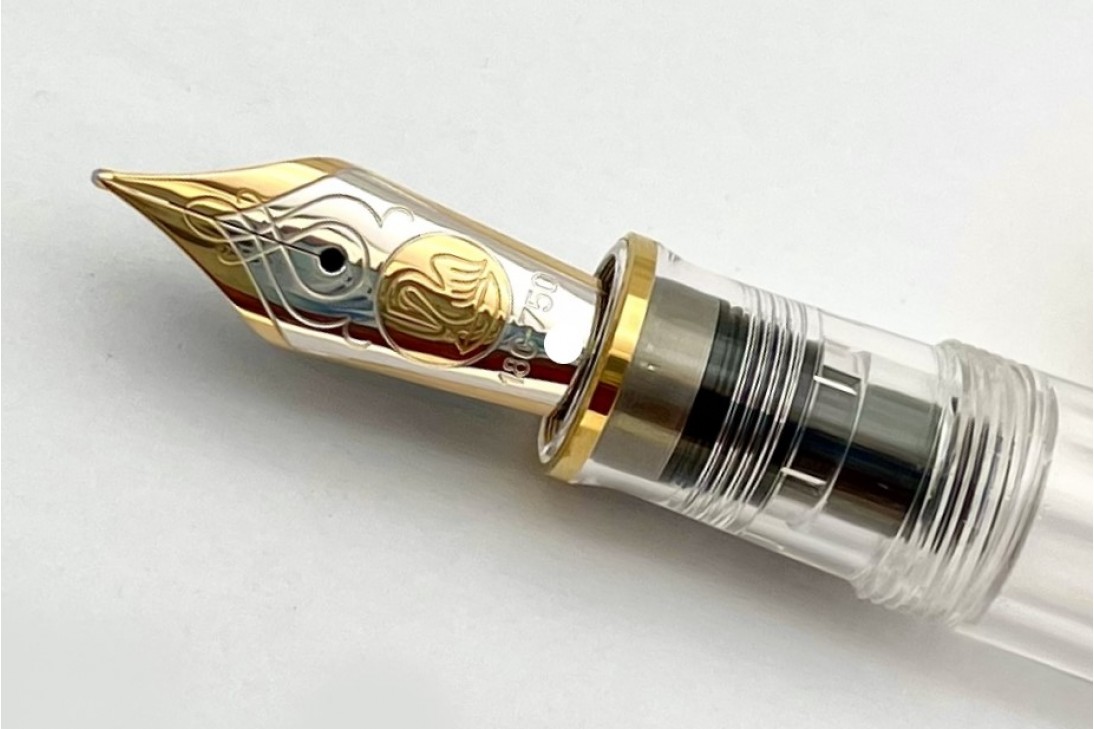 Pelikan M800 B-nib PF-Engraving ニブのみ Pelikan M800 B-nib PF